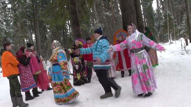 Масленица 3 смотреть онлайн