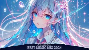 Best Nightcore Mix-8 2024 ♫ Gaming Music Mix ♫ New Music 2024 EDM Gaming Music
