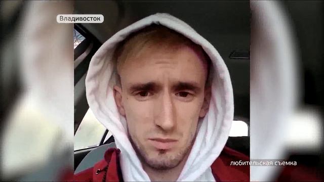 В начале января сноубордисты устроили гонки по дорогам Владивостока смотреть онлайн