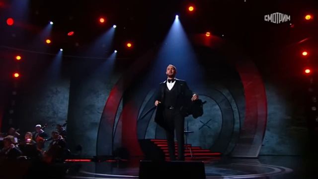 Большая опера 2023 1й раунд Дж.Веди Монолог Яго из оперы "Отелло" Ришат Решитов смотреть онлайн