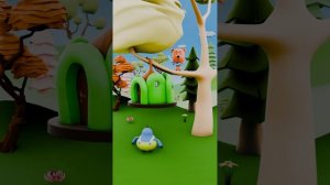 МИМИМИШКИ И ИХ МИМИФИШКИ. ВОЗДУШНЫЙ ЗАМОК. (3Д-ПАРОДИЯ)