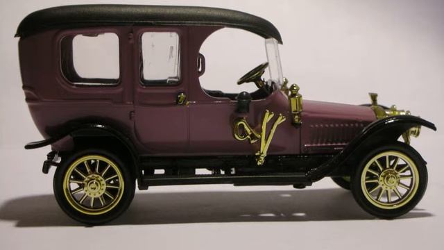 1912 Руссо-Балт 1912 лимузин (23.11.2016 г.)