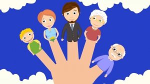 Этот пальчик дедушка  Мульт песенка, пальчиковая игра, видео для детей  Наше всё!