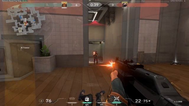 VALORANT VOID WALKER?? смотреть онлайн