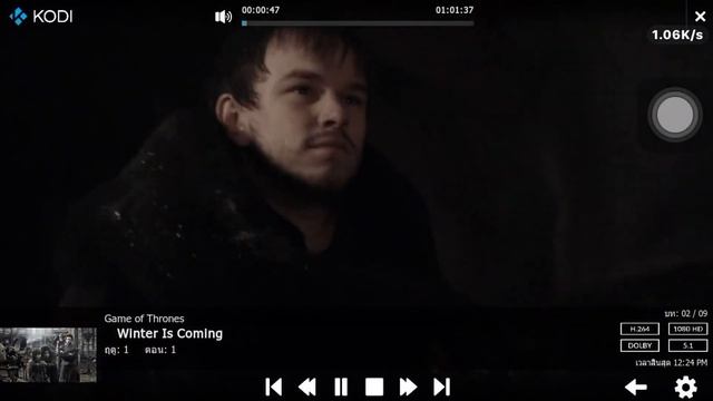 ดูหนังออนไลน์บน Google Drive ด้วย แอพ Kodi บน iPhone & iPad ios 12.4 смотреть онлайн