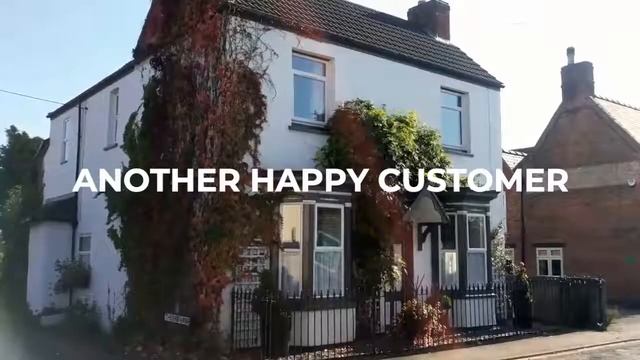 uPVC Windows in Lincoln | DS Aluminium Windows & Doors смотреть онлайн