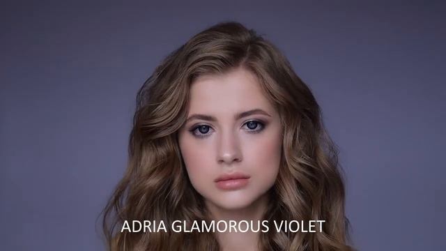 ADRIA GLAMOROUS VIOLET смотреть онлайн