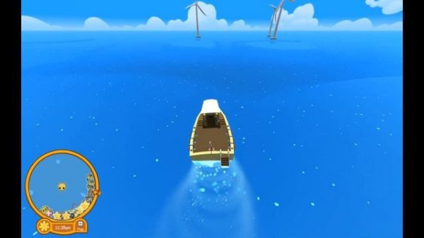 Как ловить рыбу в Wobbly life