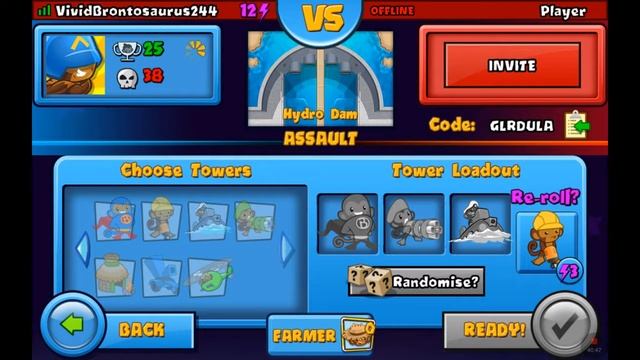 Hour long special balloons tower defence battles смотреть онлайн