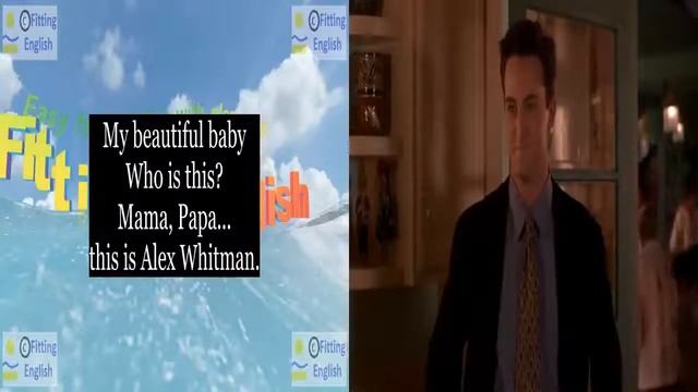 Lesson072 Study English through film FOOLS RUSH IN on 7chnl Fitting English смотреть онлайн