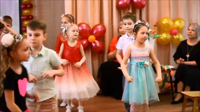 Опа-опа! Чики - чики! / игровой танец / смотреть онлайн