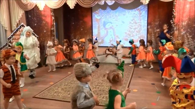 Игра Будем мы снежок лепить авт Н. Падина /ДЕМО смотреть онлайн