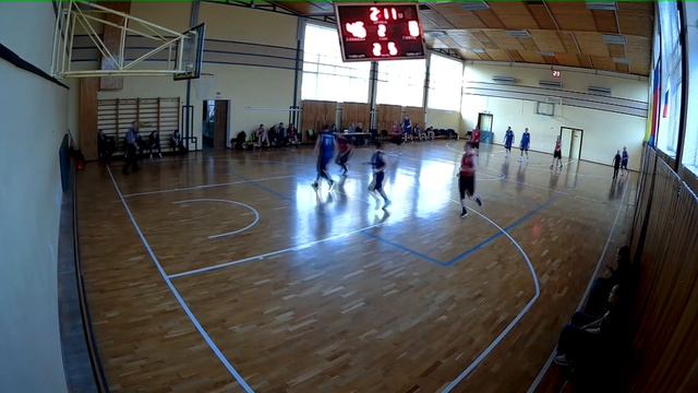 «Усть-Лабинск» VS «Лидер» Архангельская, баскетбол 13.03.2021 «Лига Восток» смотреть онлайн