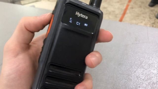 Рация Hytera Hp605