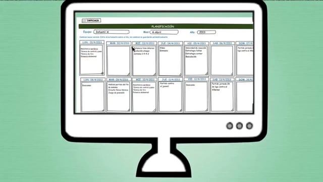 Gestion de Clubes Deportivos | Software Gestion Deportiva смотреть онлайн
