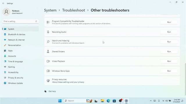 Run Troubleshooting in Your Windows 11 PC To Solve Your App Problems смотреть онлайн