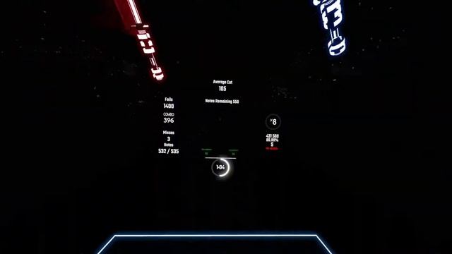 [BEATSABER] DM Ashura - Classical Insanity (Expert+) смотреть онлайн