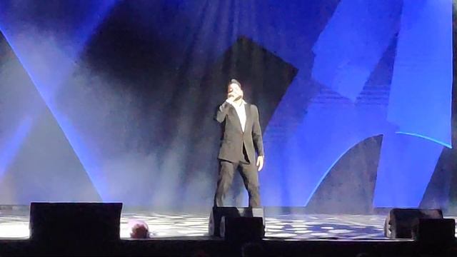 Юсиф Эйвазов "Вернись ко мне скорее" 😍 в КЗ Юпитер, г. Нижний Новгород 03.11.2023 смотреть онлайн