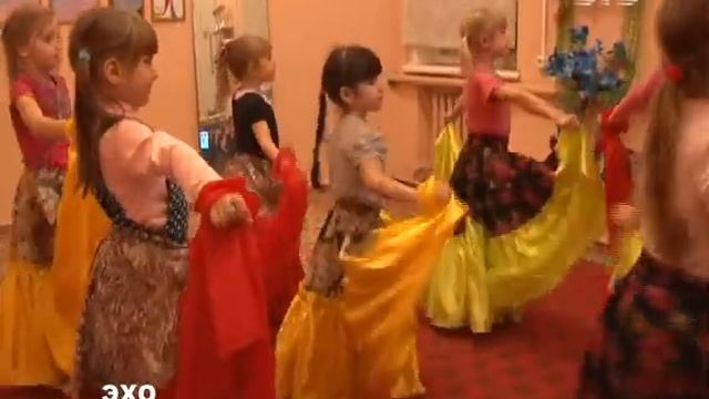 ДК мкр. Заречный накануне юбилея смотреть онлайн