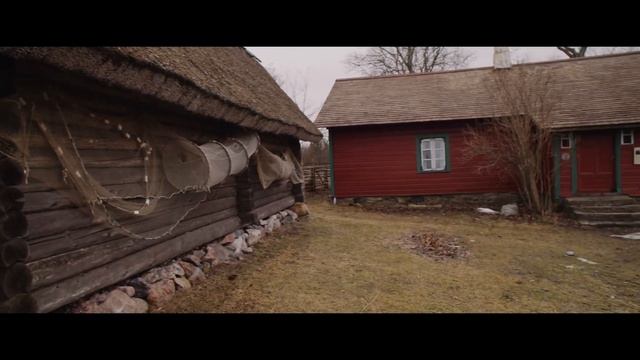 Viimsi Vabaõhumuuseum || Музей под открытым небом смотреть онлайн