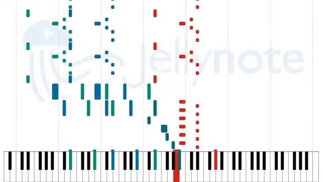 Bad Apple - Touhou Project [Sheet Music] смотреть онлайн