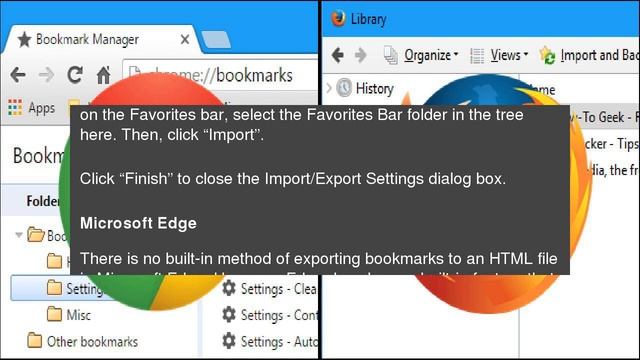 How to Easily Back Up and Migrate Your Browser Bookmarks смотреть онлайн