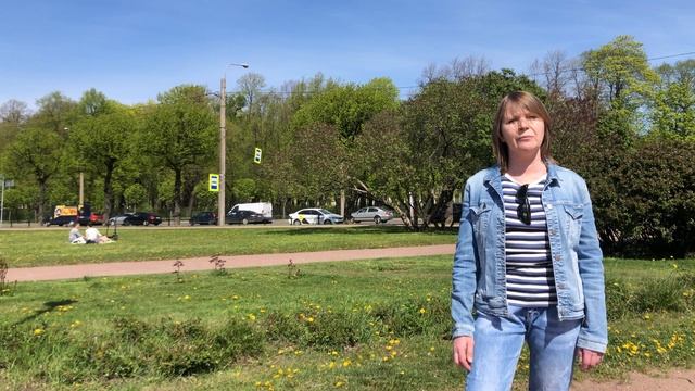 Санкт-Петербург от Елены