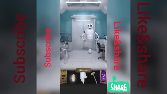 100 Doors challenge level 62 смотреть онлайн