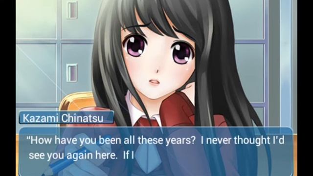 Sweet Heart gameplay part 1 (Anime) смотреть онлайн