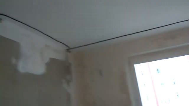 Черновой электромонтаж комнаты смотреть онлайн