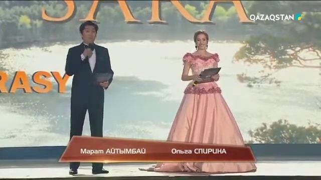 Марат Айтымбай Біржан   Сара Дала операсы