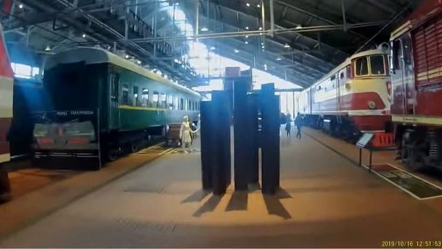 Музейный блогер