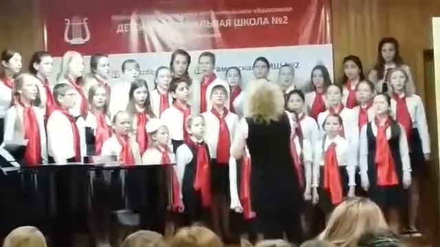 Хор СЛАВЬСЯ смотреть онлайн