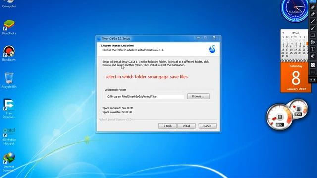 How to download and install Smartgaga 1.1 with android 4.4.2 in windows vista,7,8,8 1,10,11 or more смотреть онлайн
