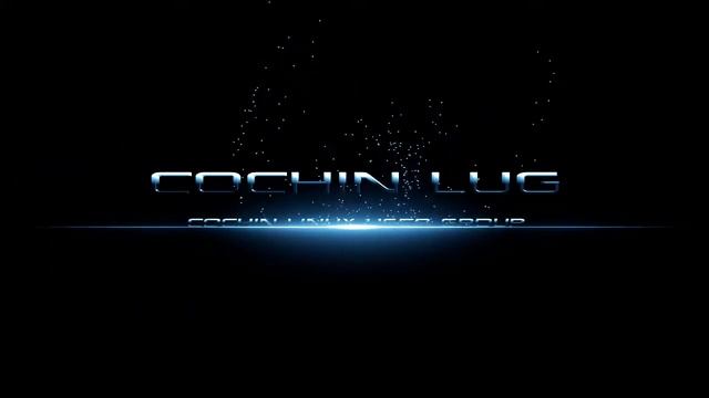 Cochin Linux User Group Intro Video 5 смотреть онлайн