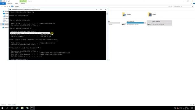 How to share Drive in windows server 2016 смотреть онлайн