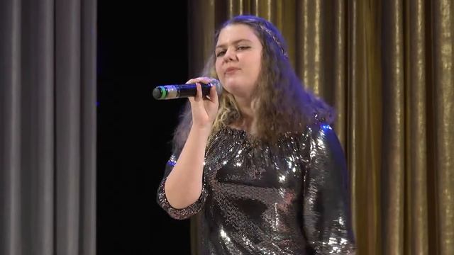 Упорина Мария "Johnny One Note " смотреть онлайн
