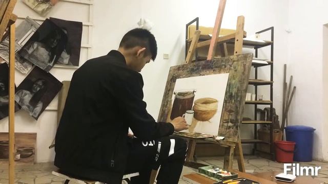 Масленная работа (Живопись)NPC Намский Пед. Колледж смотреть онлайн