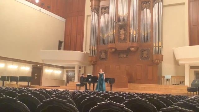 А. Дворжак • Ария Русалки из оперы «Русалка» смотреть онлайн