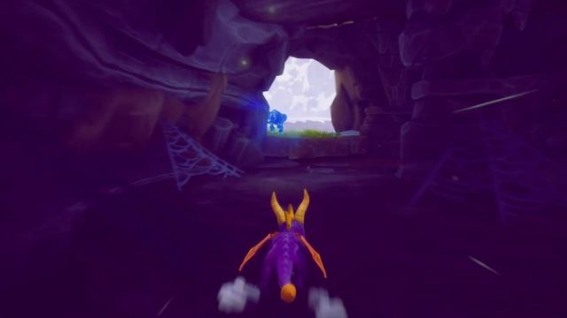 Spyro The Dragon [Reignited Trilogy] Part 7 - (Tilted) смотреть онлайн