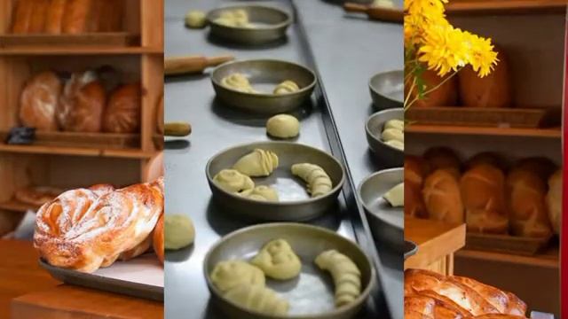 ГБОУ Школа Марьина Роща. Экскурсия на пекарню 2019 год