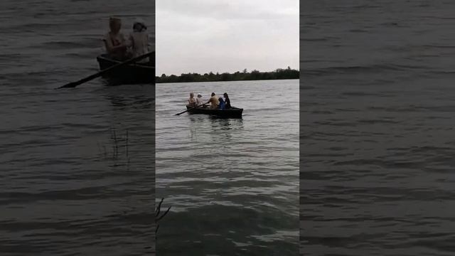 Рязань. Озеро