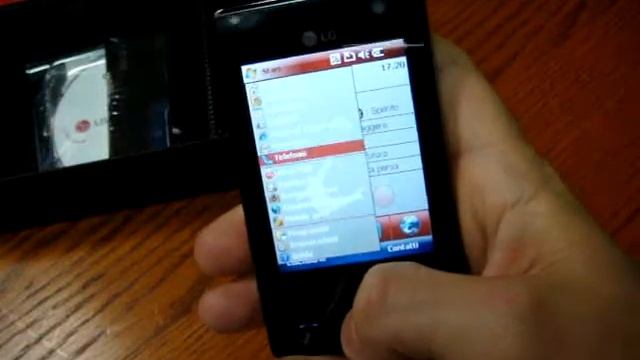 Hands on LG KS20 WM Pro CellulareMagazine.it смотреть онлайн