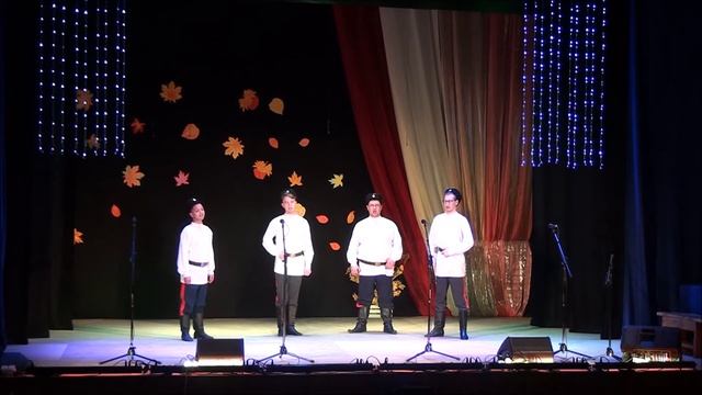 Ансамбль "Земляки" - Эсминец смотреть онлайн
