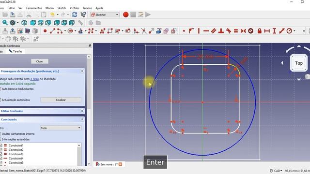 FREE CAD 2