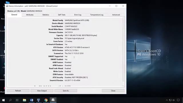 Check Hard Disk if Computer Won't Boot | Check DxDiag Report смотреть онлайн