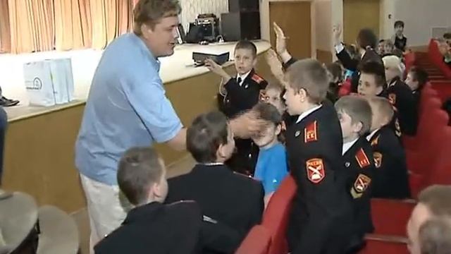 Кинонеделя «Детский КиноМай» в Смоленске 17-21 мая 2010 г. смотреть онлайн