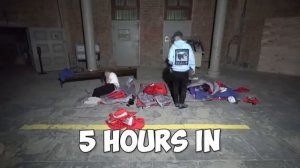 24 Часа в Самом Призрачном Месте в Мире