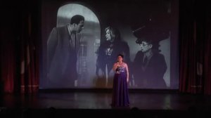 "Журчат ручьи " Музыка: И. Дунаевский Слова: М. Вольпин