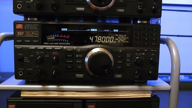 4780kHz Radio Djibouti смотреть онлайн